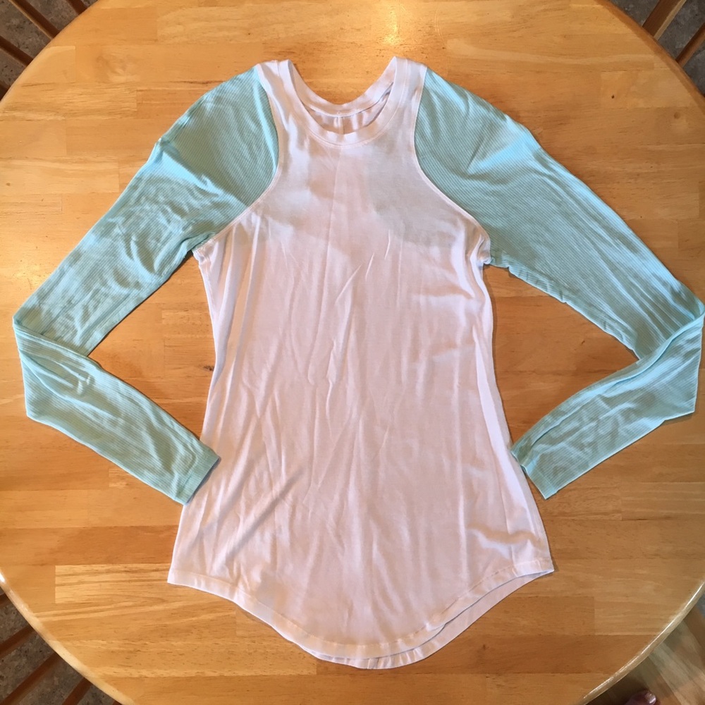 Lululemon long sleeve top